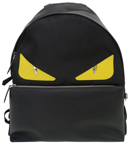 fendi bum bag monster eyes|Fendi clothing for women.